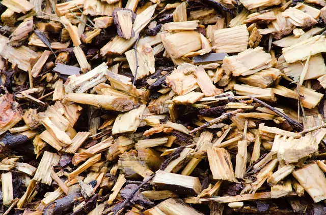Foto mulch o mantillo ModoAgro